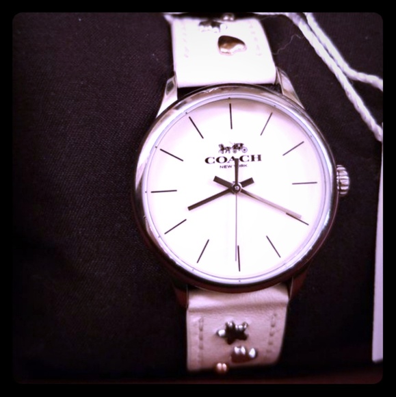 Coach watch - Picture 1 of 1